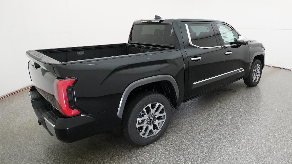 2026 Toyota Tundra 4WD 1794 Edition Hybrid