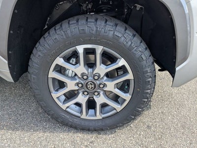2026 Toyota Tundra 4WD 1794 Edition Hybrid