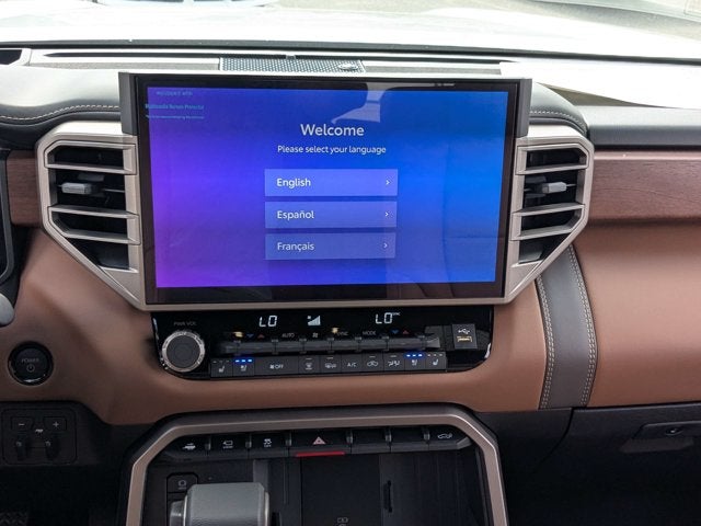 2026 Toyota Tundra 4WD 1794 Edition Hybrid