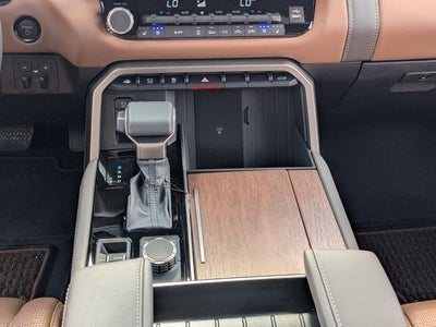 2026 Toyota Tundra 4WD 1794 Edition Hybrid