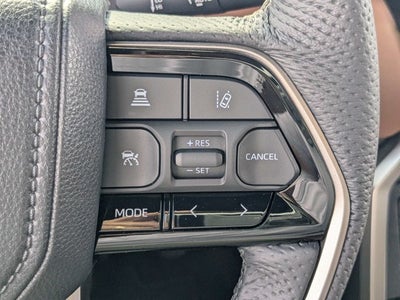 2026 Toyota Tundra 4WD 1794 Edition Hybrid