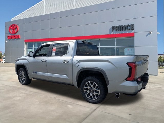2026 Toyota Tundra 4WD 1794 Edition Hybrid