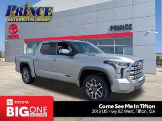 2026 Toyota Tundra 4WD 1794 Edition Hybrid