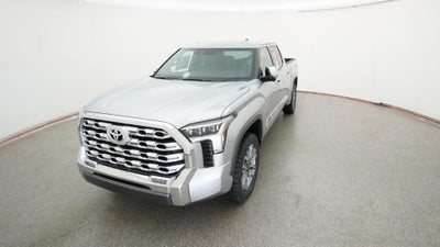 2026 Toyota Tundra 4WD 1794 Edition Hybrid