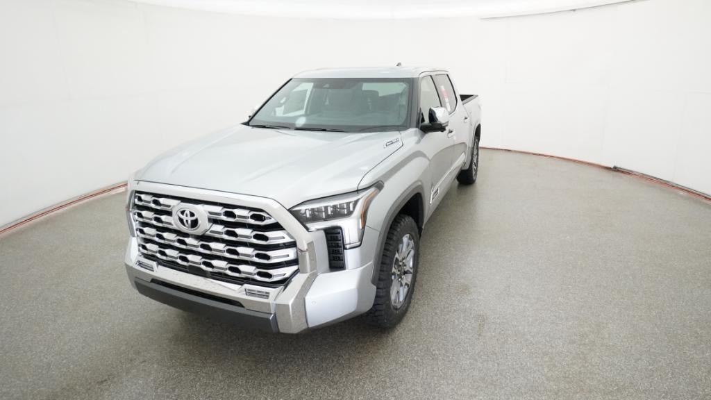 2026 Toyota Tundra 4WD 1794 Edition Hybrid