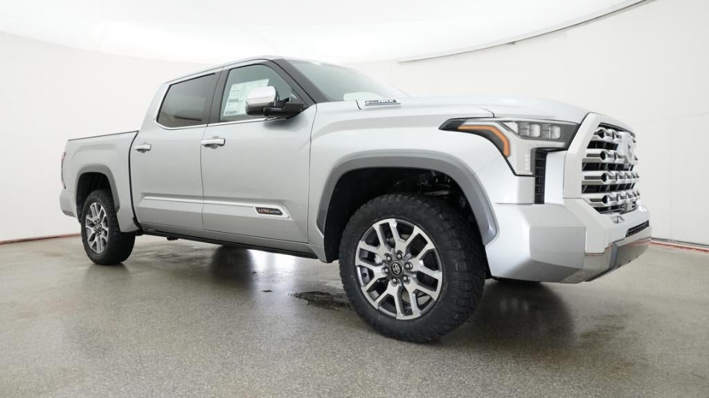 2026 Toyota Tundra 4WD 1794 Edition Hybrid