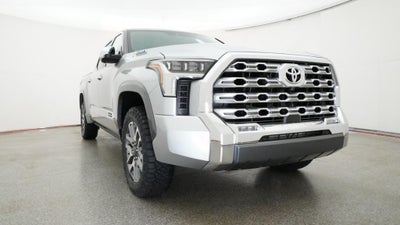 2026 Toyota Tundra 4WD 1794 Edition Hybrid