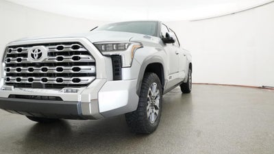2026 Toyota Tundra 4WD 1794 Edition Hybrid
