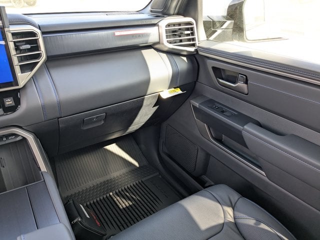 2026 Toyota Tundra 4WD Platinum Hybrid
