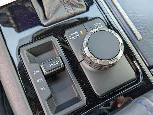 2026 Toyota Tundra 4WD Platinum Hybrid