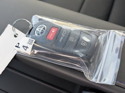 2026 Toyota Tundra 4WD Platinum Hybrid