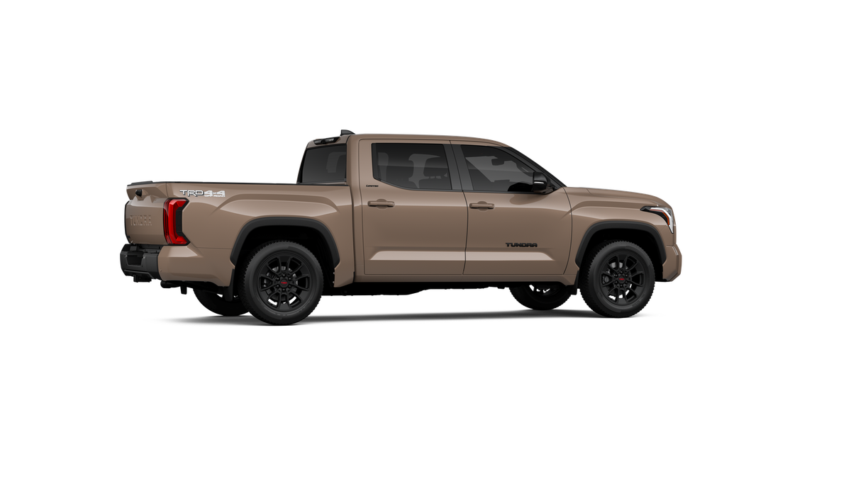 2026 Toyota Tundra 4WD Limited