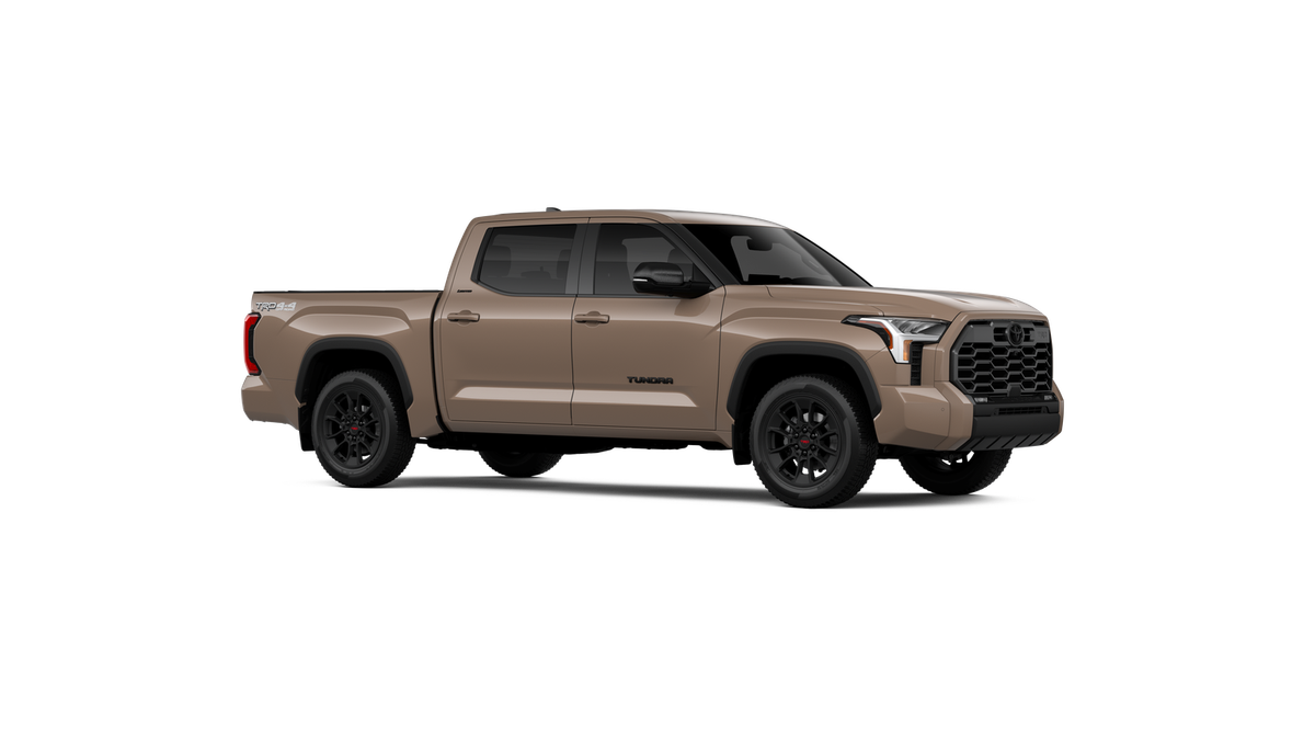 2026 Toyota Tundra 4WD Limited