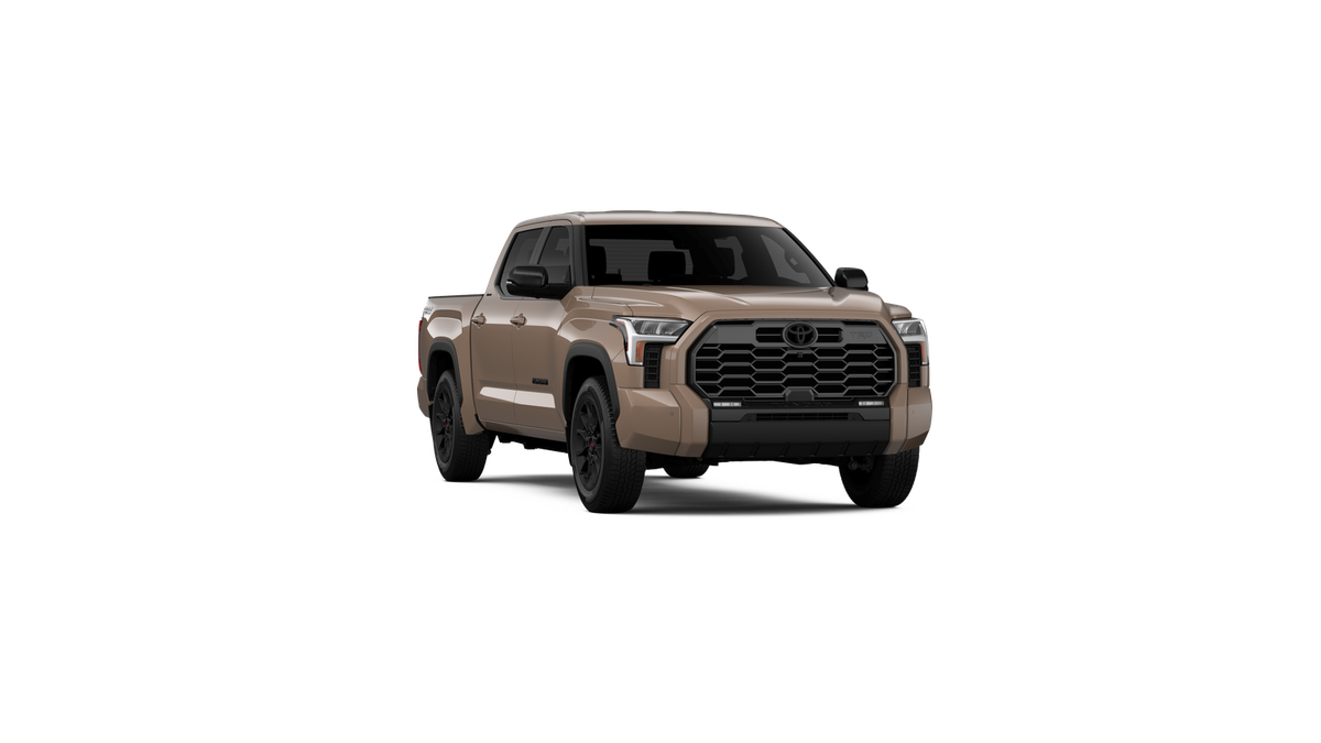 2026 Toyota Tundra 4WD Limited