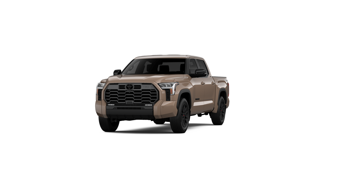 2026 Toyota Tundra 4WD Limited