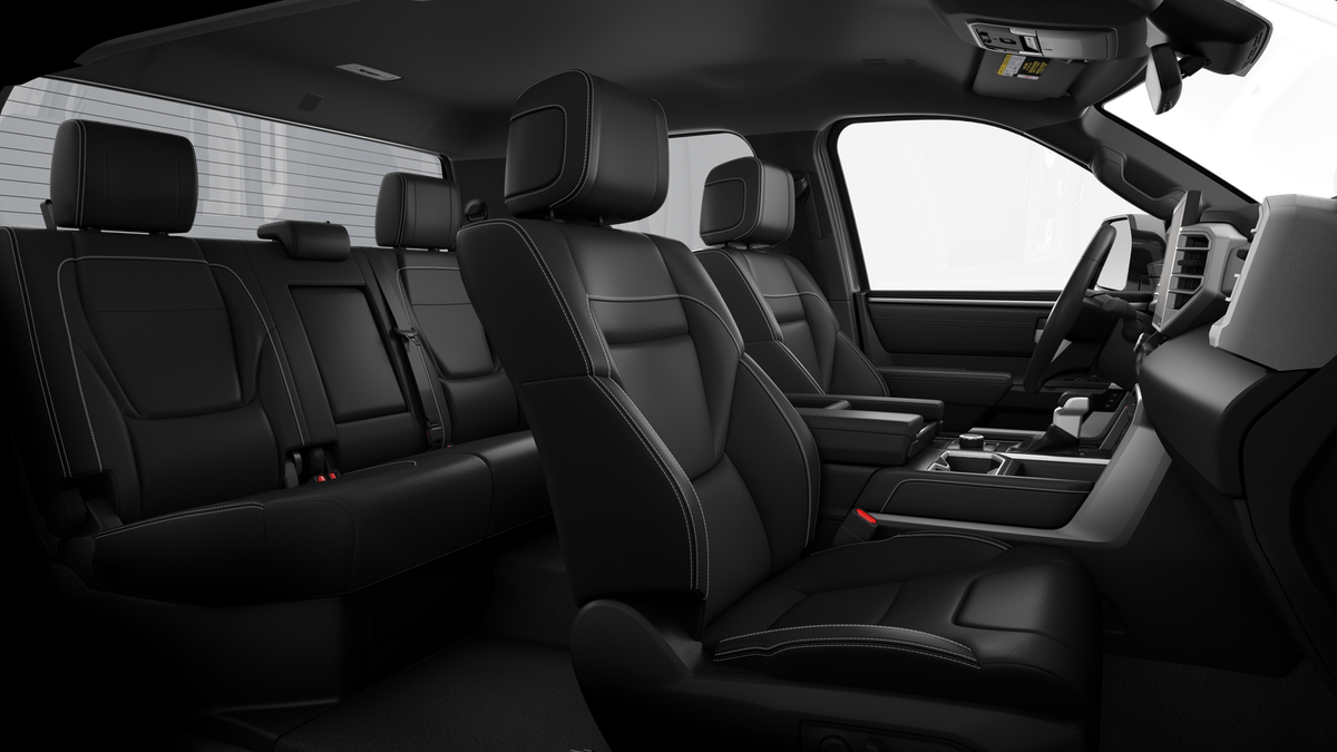 2026 Toyota Tundra 4WD Limited