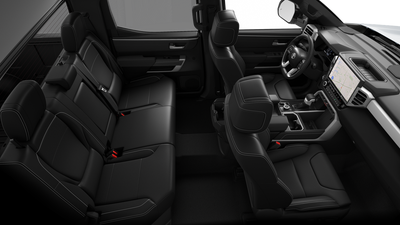 2026 Toyota Tundra 4WD Limited