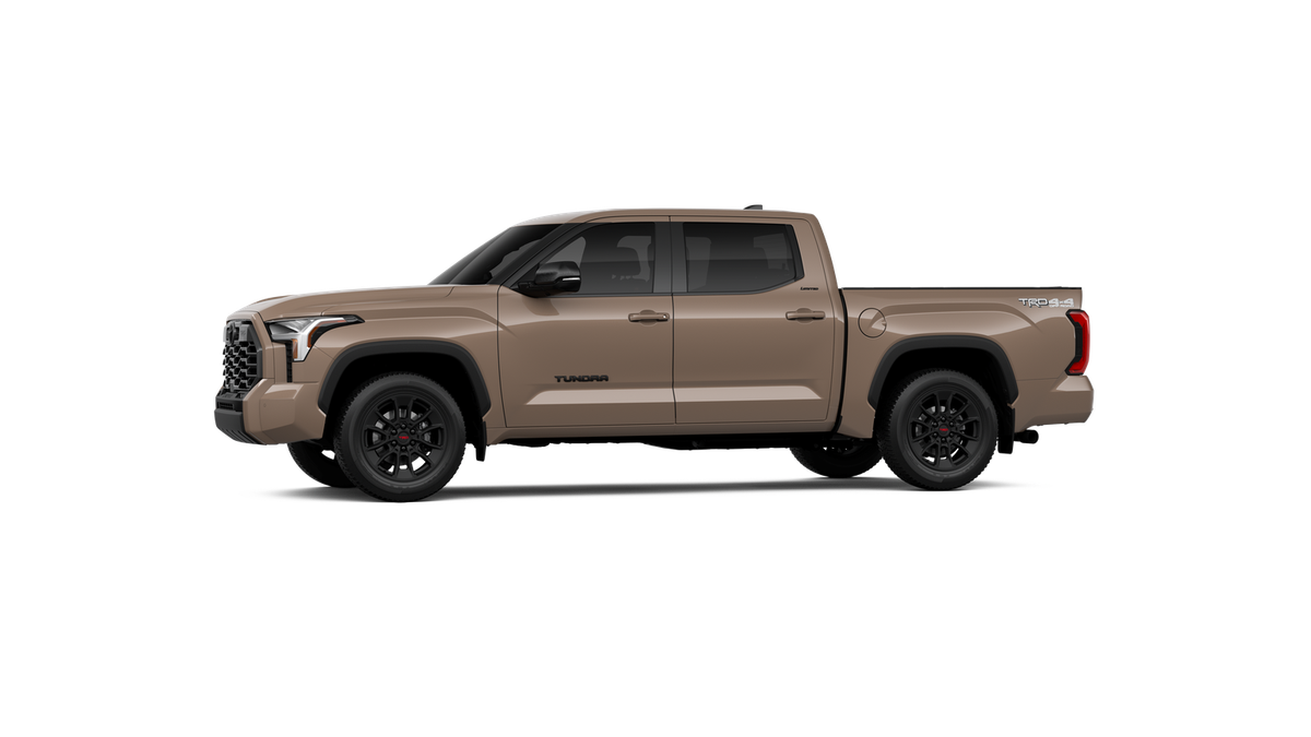 2026 Toyota Tundra 4WD Limited