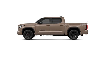 2026 Toyota Tundra 4WD Limited
