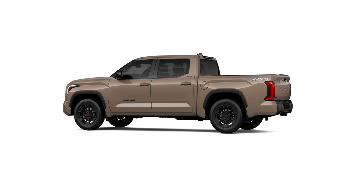 2026 Toyota Tundra 4WD Limited