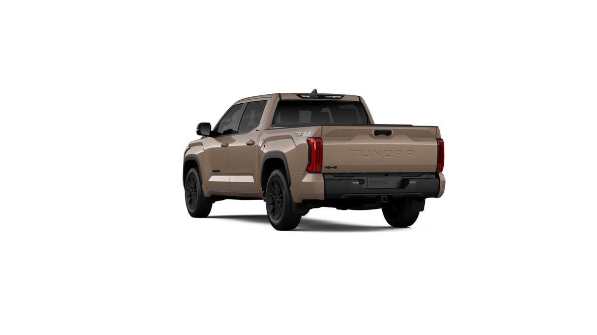 2026 Toyota Tundra 4WD Limited