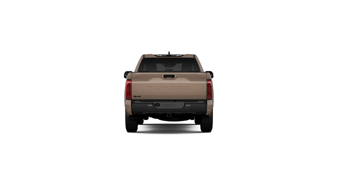 2026 Toyota Tundra 4WD Limited