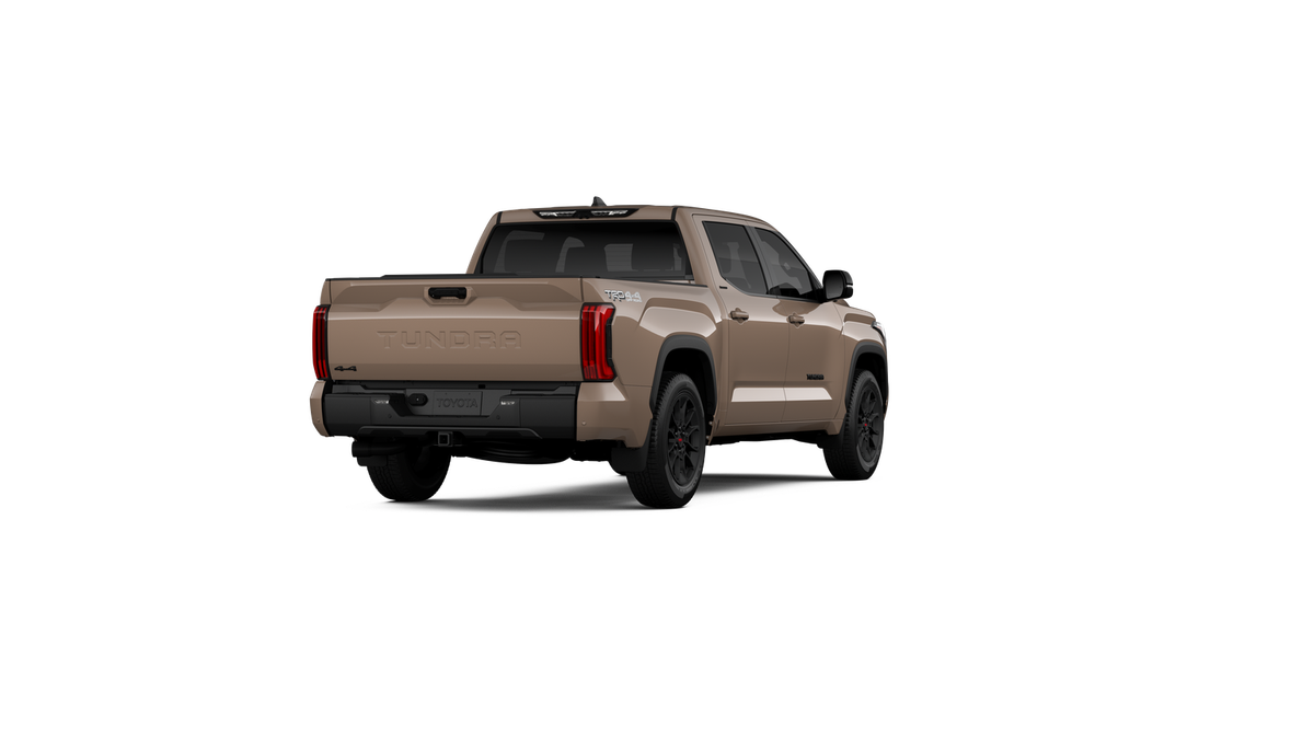 2026 Toyota Tundra 4WD Limited