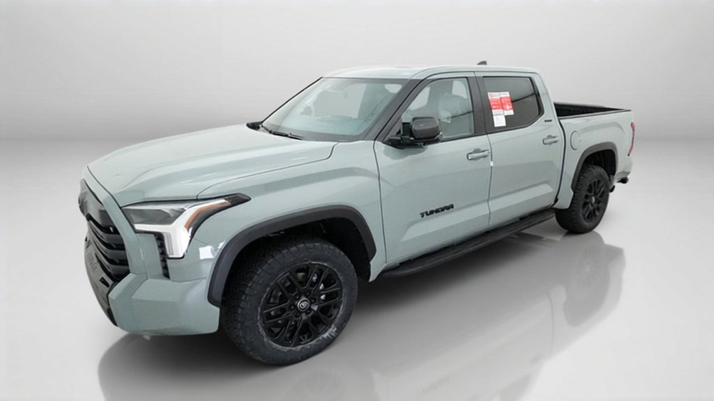 2026 Toyota Tundra 4WD Limited