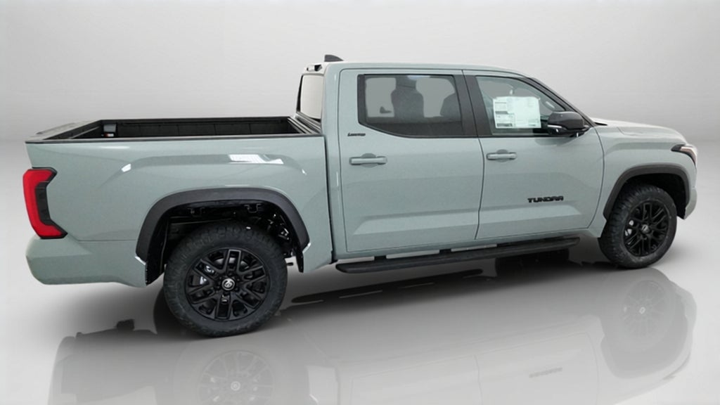 2026 Toyota Tundra 4WD Limited