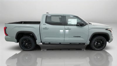 2026 Toyota Tundra 4WD Limited