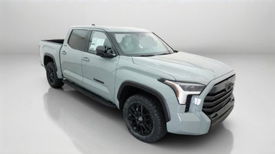 2026 Toyota Tundra 4WD Limited