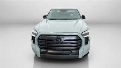 2026 Toyota Tundra 4WD Limited