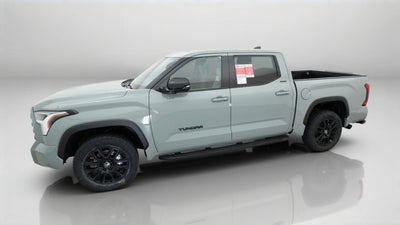 2026 Toyota Tundra 4WD Limited