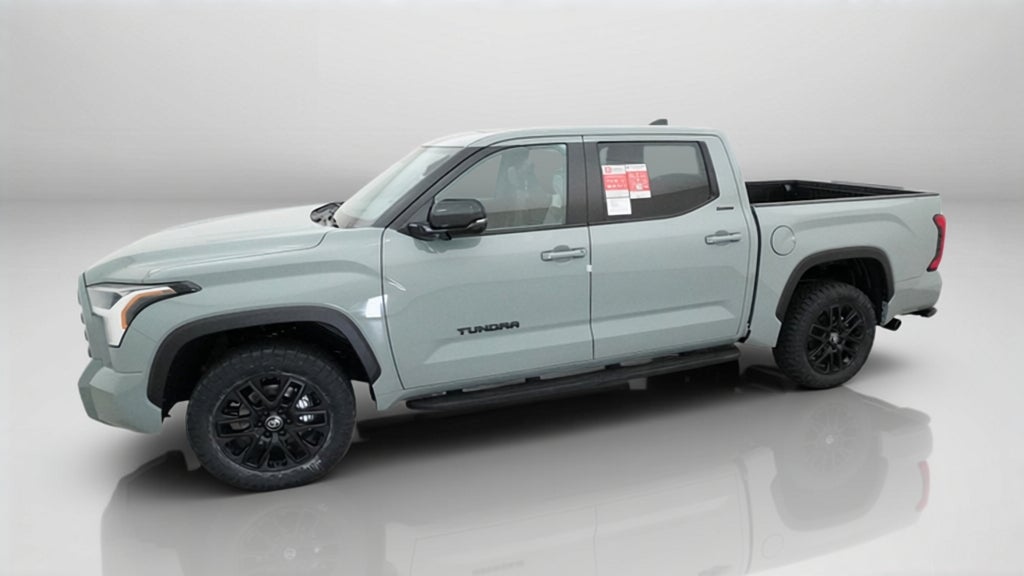 2026 Toyota Tundra 4WD Limited