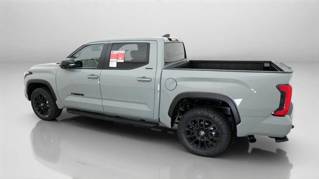 2026 Toyota Tundra 4WD Limited