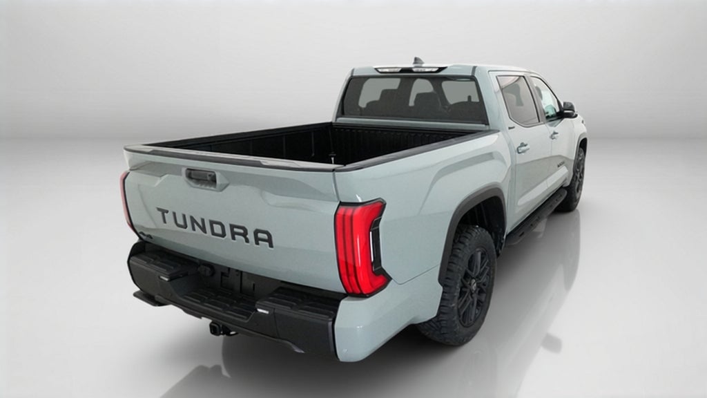 2026 Toyota Tundra 4WD Limited