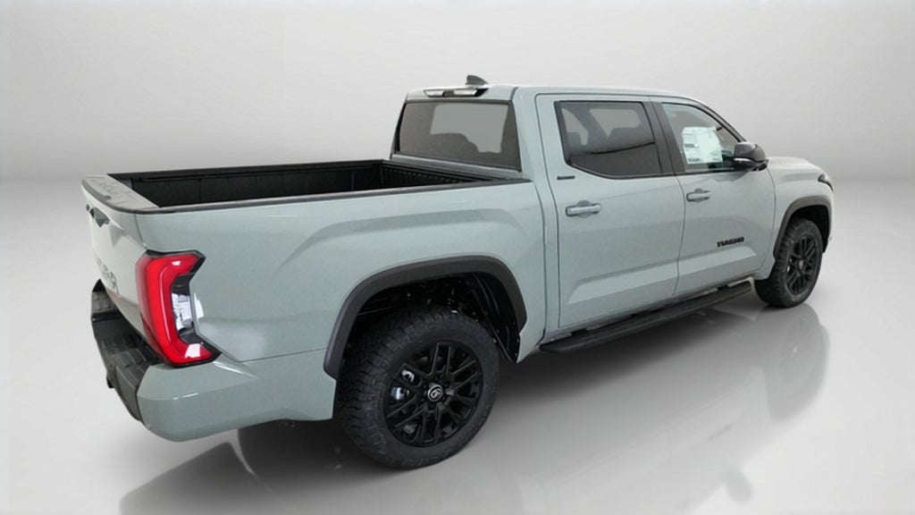 2026 Toyota Tundra 4WD Limited