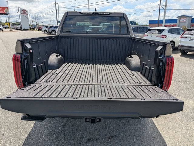 2026 Toyota Tundra 4WD Limited