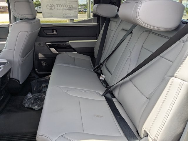 2026 Toyota Tundra 4WD Limited