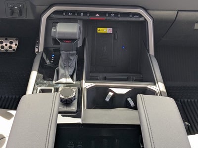 2026 Toyota Tundra 4WD Limited