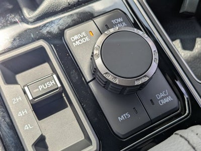 2026 Toyota Tundra 4WD Limited