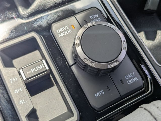 2026 Toyota Tundra 4WD Limited