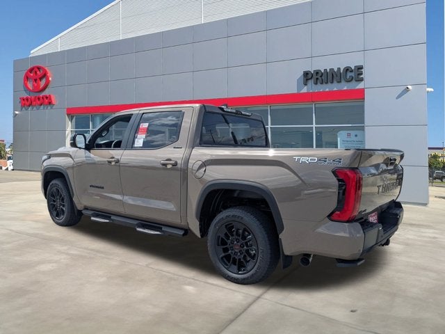 2026 Toyota Tundra 4WD Limited