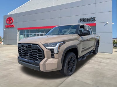 2026 Toyota Tundra 4WD Limited