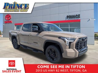 2026 Toyota Tundra 4WD Limited