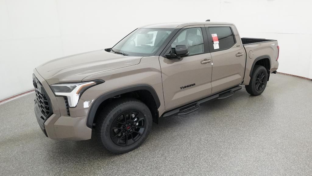 2026 Toyota Tundra 4WD Limited