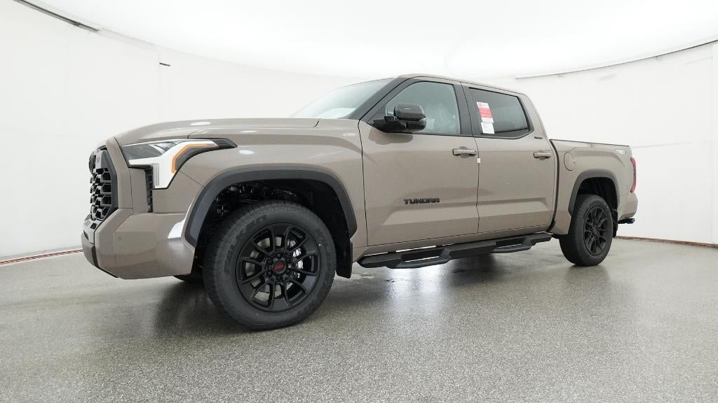 2026 Toyota Tundra 4WD Limited