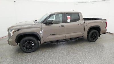 2026 Toyota Tundra 4WD Limited