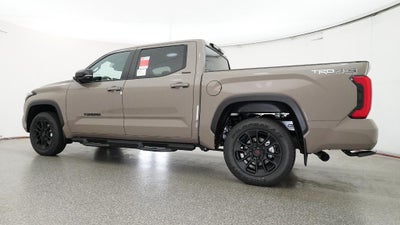 2026 Toyota Tundra 4WD Limited