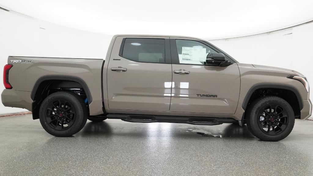 2026 Toyota Tundra 4WD Limited